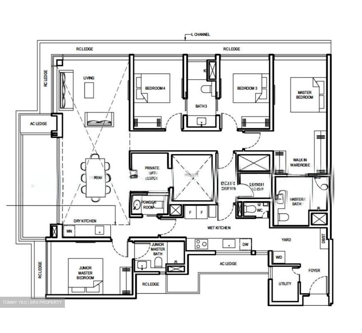 Grand Dunman (D15), Apartment #497911301